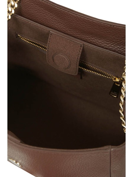 Borsa Orciani Sveva Sense Small Caffè